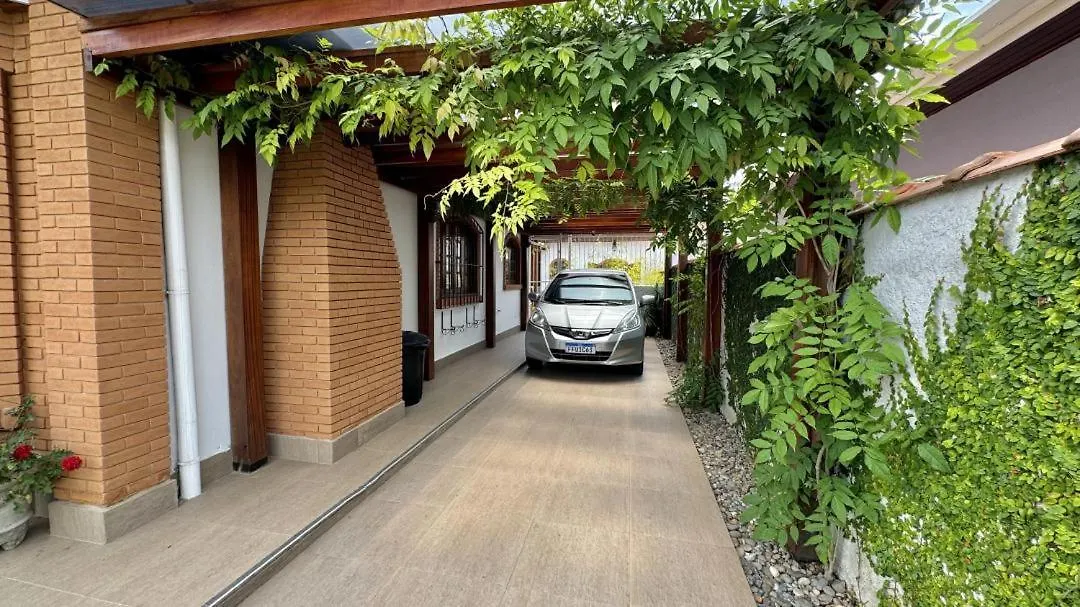 Casa Estilo Chale Suico 37 Villa Campos do Jordão 0*,  Brazília