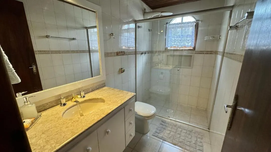 Casa Estilo Chale Suico 37 Villa Campos do Jordão Alpesi faház