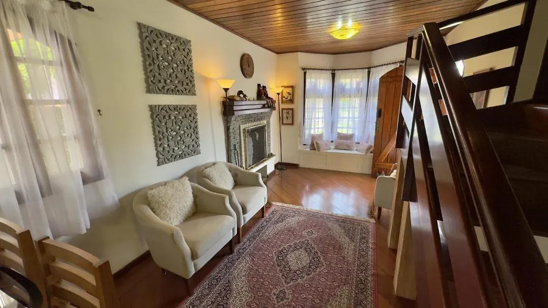 Casa Estilo Chale Suico 37 Villa Campos do Jordão