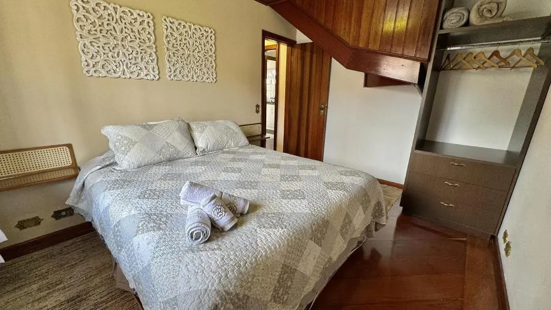 Casa Estilo Chale Suico 37 Villa Campos do Jordão
