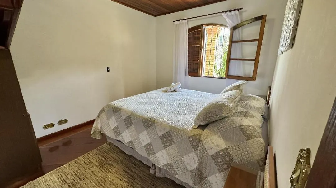 Casa Estilo Chale Suico 37 Villa Campos do Jordão Alpesi faház