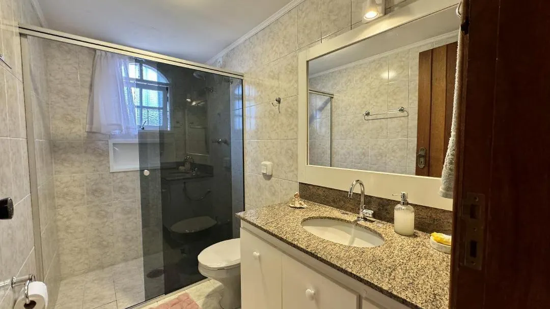 Casa Estilo Chale Suico 37 Villa Campos do Jordão Brazília